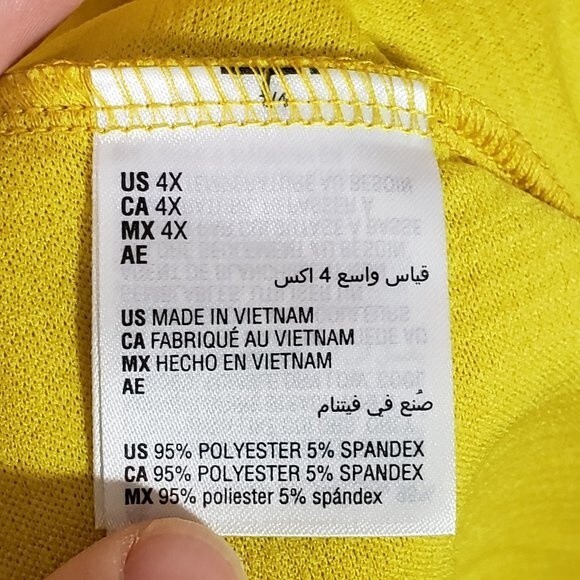 Alfani Womens Plus Asymmetrical Ribbed Pullover Top (AG) - Picture 4 of 7